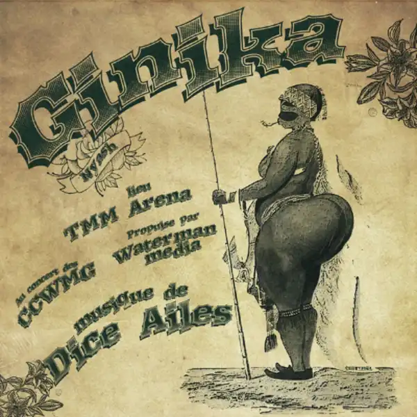 Dice Ailes - Ginika (Prod. Kel P)